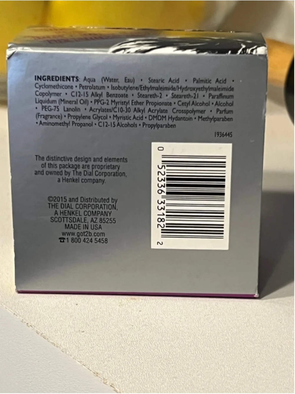 New Schwarzkopf Got2b Playful Texture Creme Pomade 4 Chunky Styles 2 oz